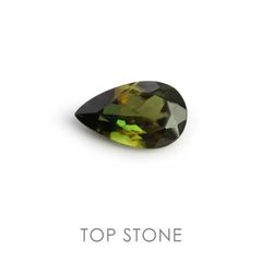 スフェーン パキスタン産 ルース 0.85ct[]8×4.9mm前後