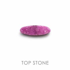 コバルトカルサイト コンゴ産 原石・結晶 5.04ct[20032098]21.5×7.3mm前後
