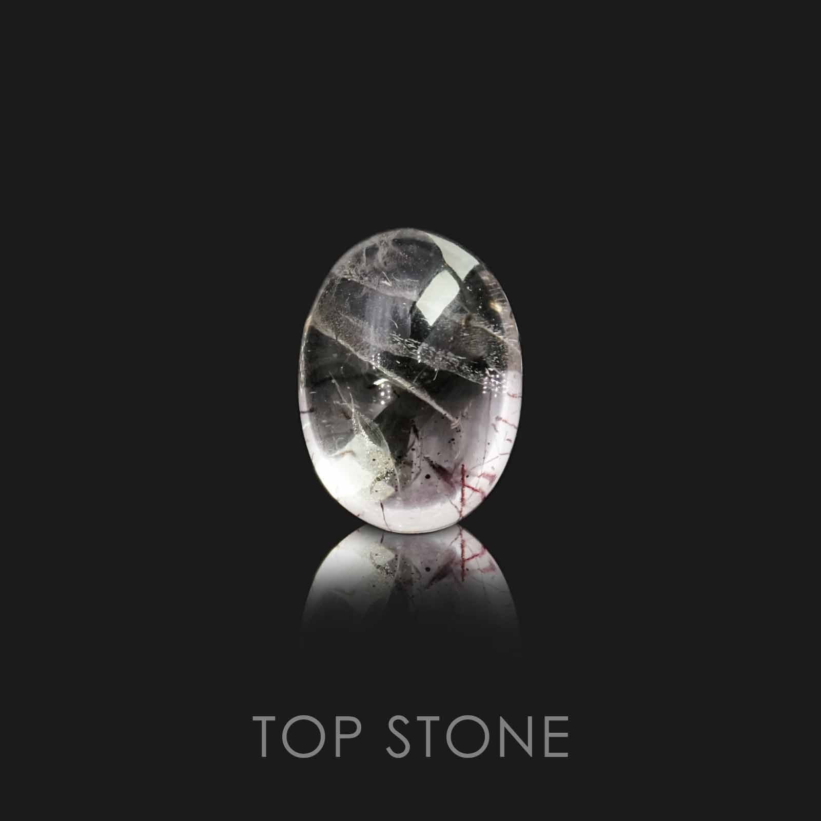 ピンクファイヤークォーツ | TOP STONE(トップストーン)