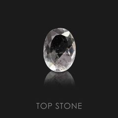 ティンカーベルクォーツ(ピンクファイヤークォーツ) ブラジル産 ルース 4.28ct[20032087]14.8×10.8mm前後