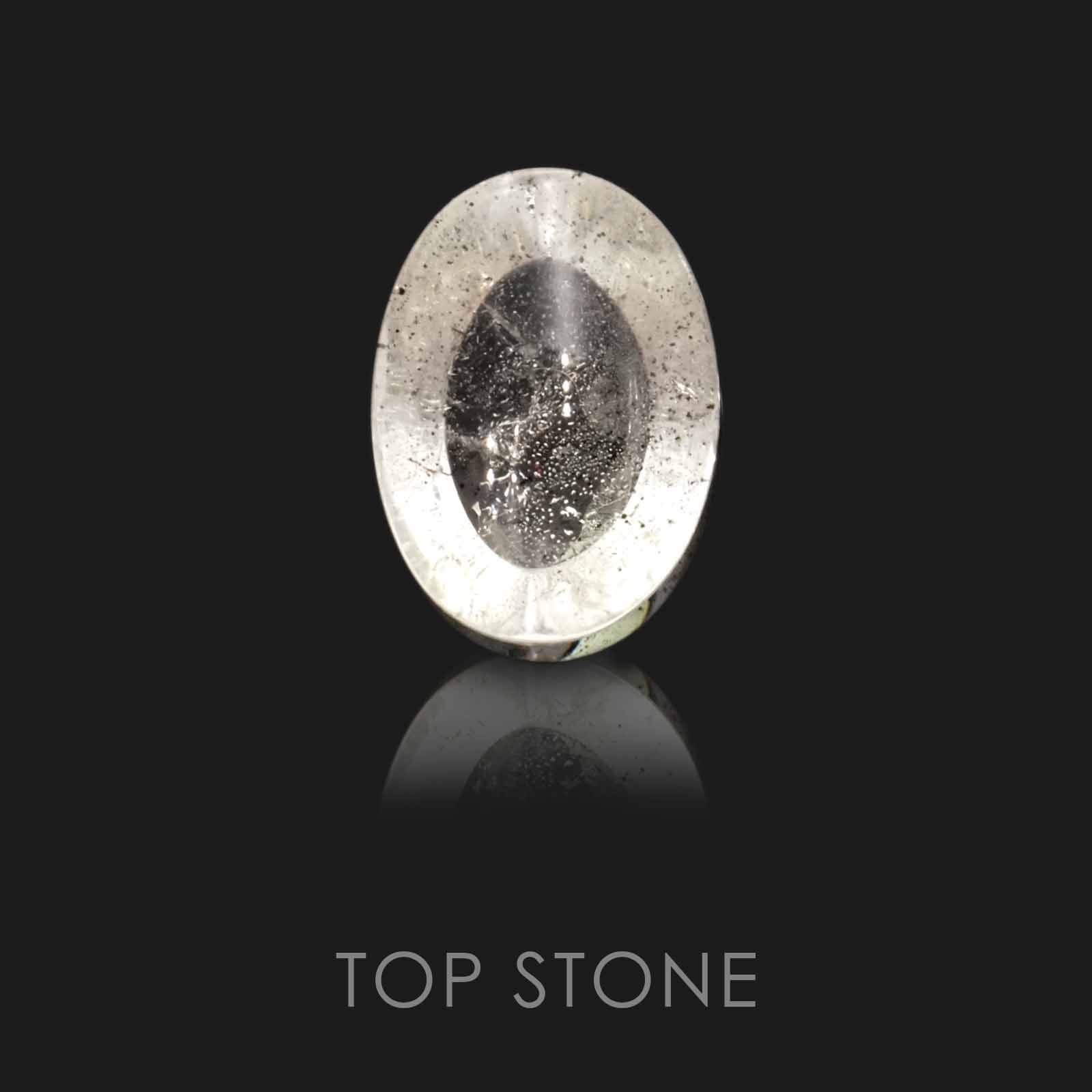 ティンカーベルクォーツ ブラジル産 7.00ct[20032085]15.5×11.3mm前後