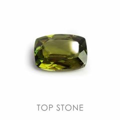 スフェーン パキスタン産 ルース 0.93ct[]7.2×5.4mm前後