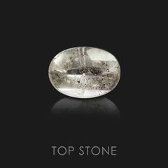 ティンカーベルクォーツ(ピンクファイヤークォーツ) ブラジル産 ルース 5.61ct[20032084]14.3×10.2mm前後