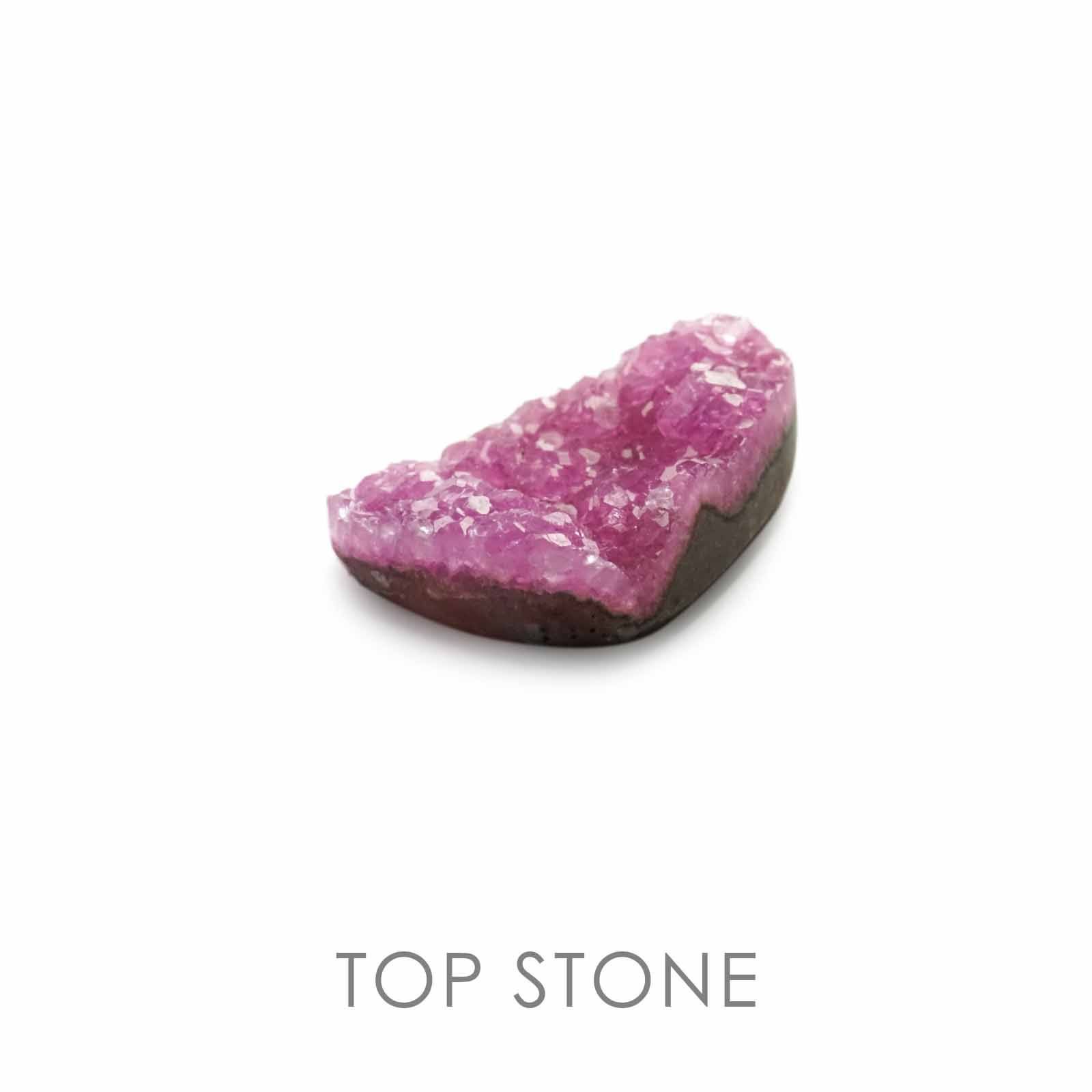 コバルトカルサイト コンゴ産 原石・結晶 10.91ct[20032096]20.4×13.2mm前後