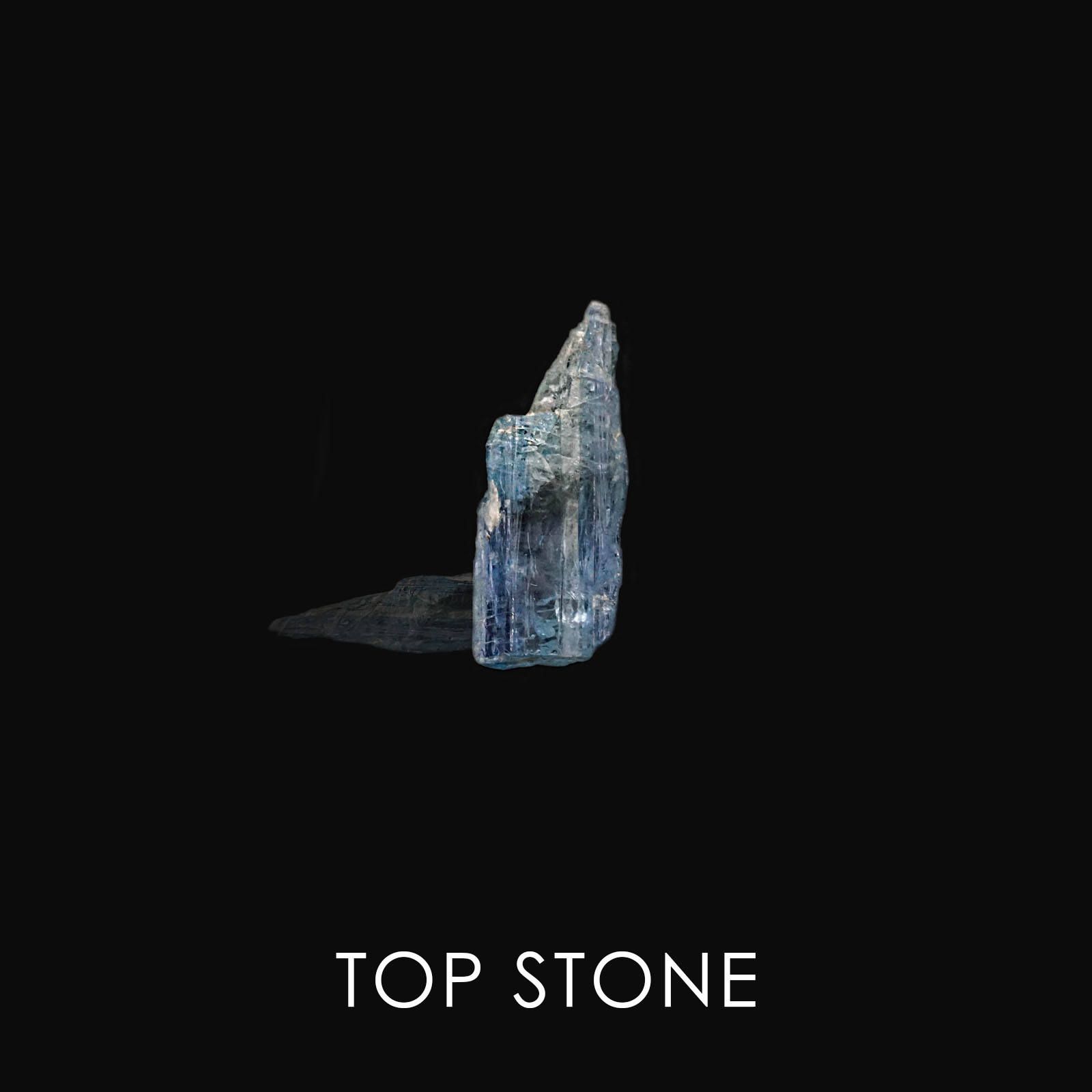 ジェレメジェバイト ナミビア産 原石・結晶 2.49ct[20042177]14.4×5.6mm前後 | TOP STONE(トップストーン)