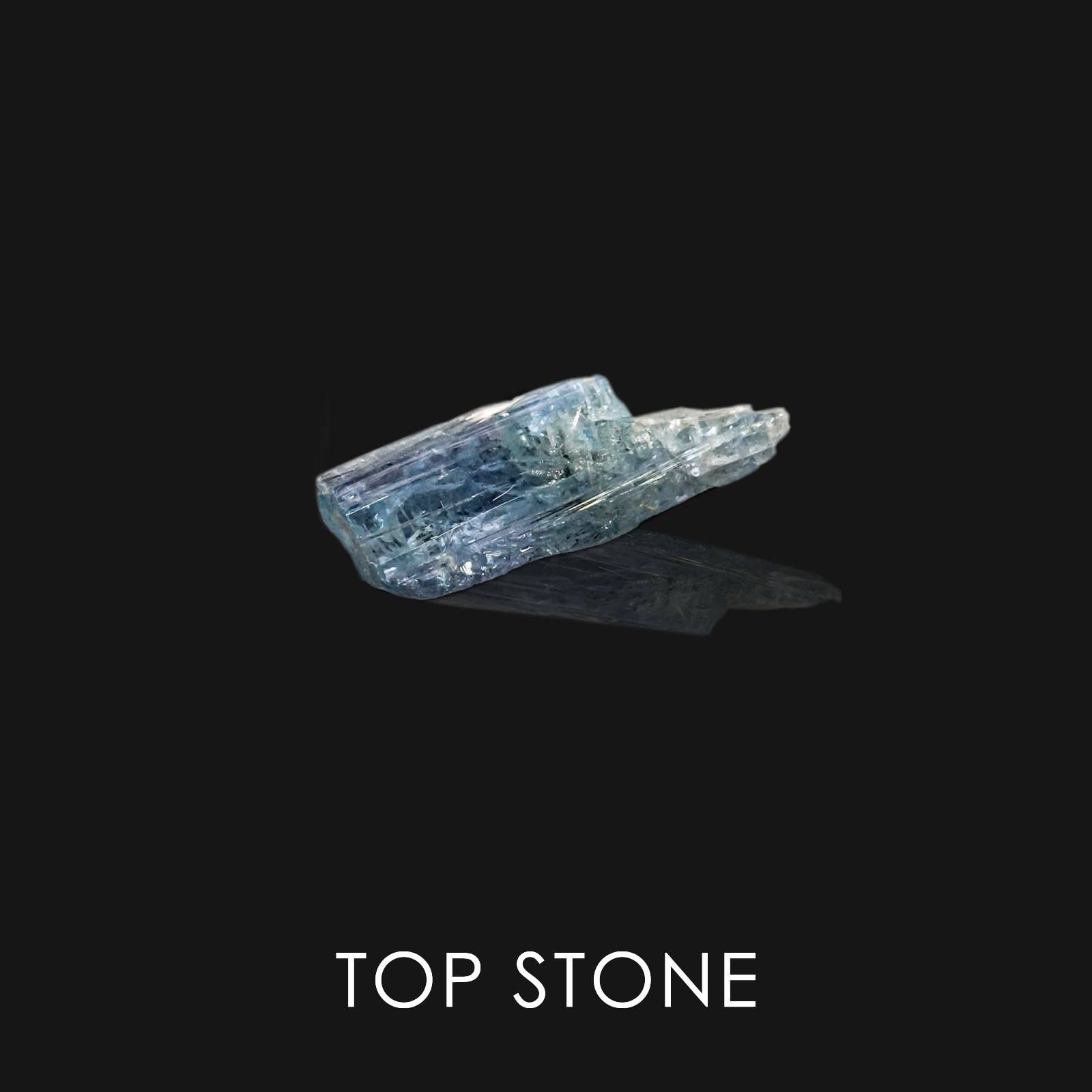 ジェレメジェバイト ナミビア産 原石・結晶 2.49ct[20042177]14.4×5.6mm前後 | TOP STONE(トップストーン)