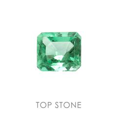 エメラルド コロンビア産 ルース 0.23ct[20042272]4×3.7mm前後