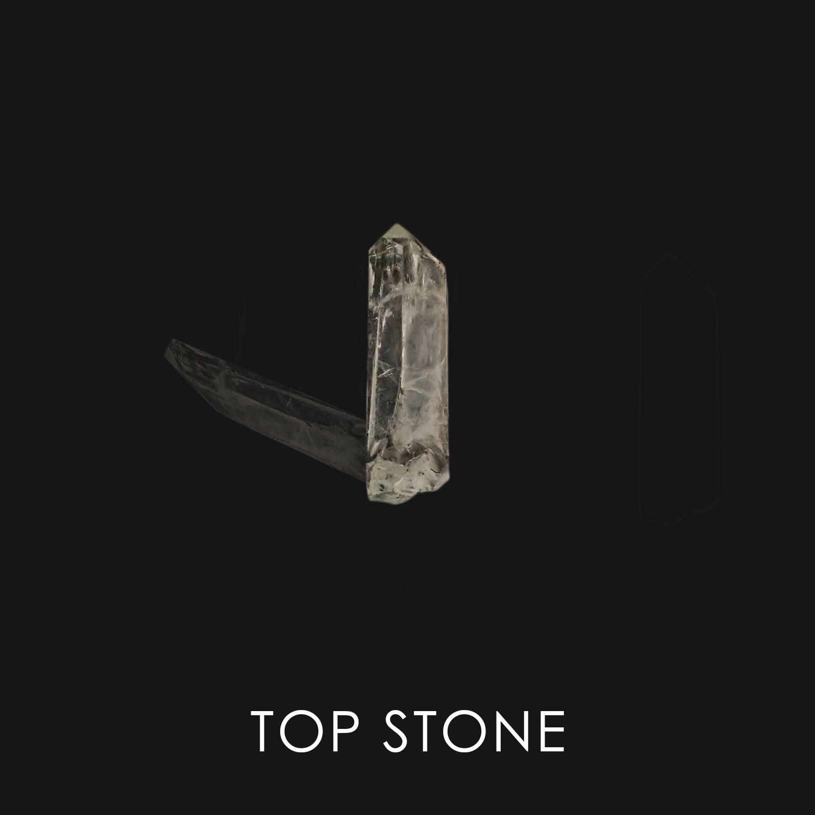 ジェレメジェバイト ナミビア産 原石・結晶 1.90ct[20042179]13.5×4.2mm前後