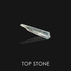 ジェレメジェバイト(宝石名エレメジェバイト) ナミビア産 原石・結晶 2.244ct ソ付(彩珠)[20042175]21×4.2mm前後