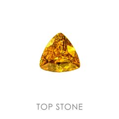 スファレライト スペイン産 ルース 0.67ct[20052337]5.4×5.6mm前後