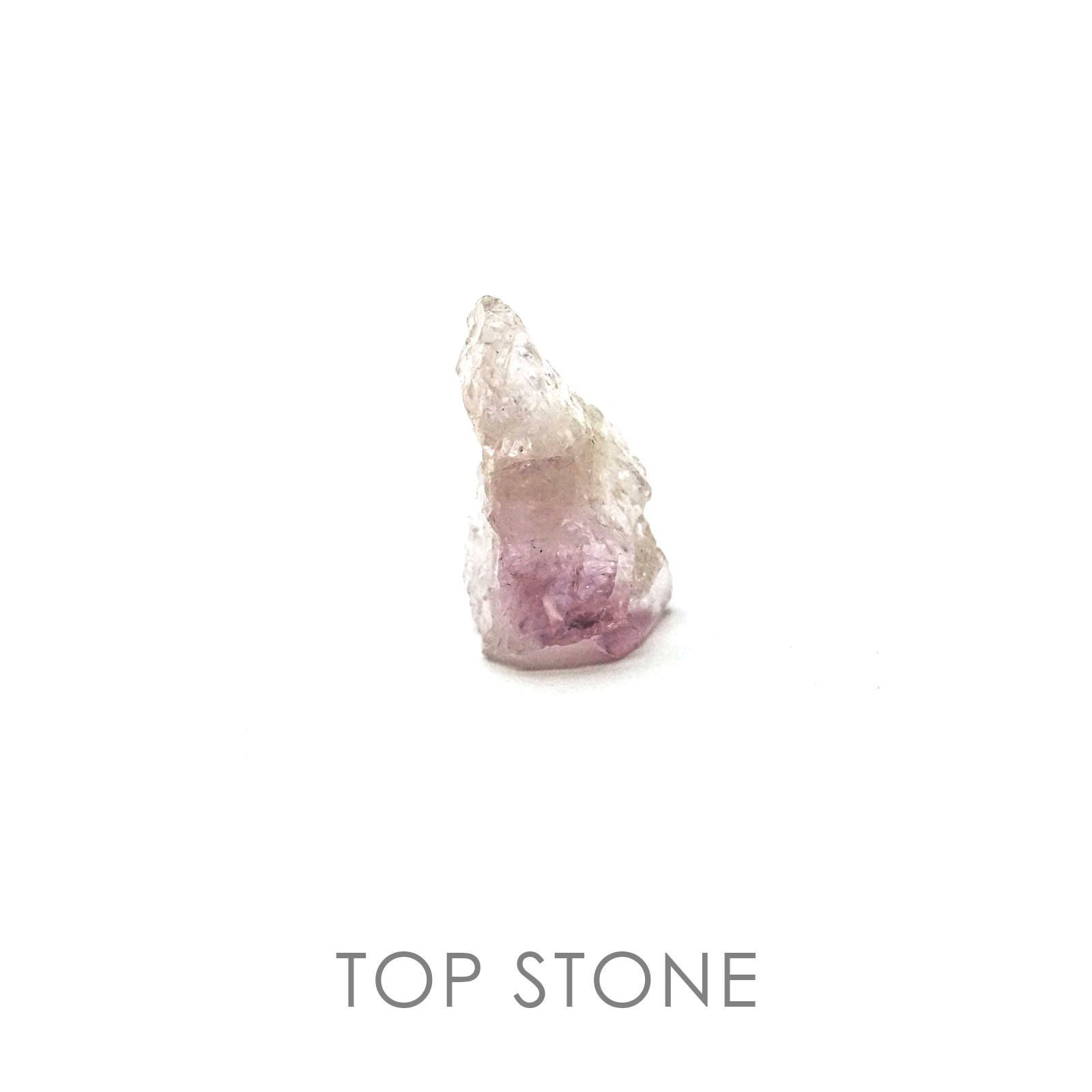 ポードレッタイト ビルマ産 原石 5.50ct[20052296]15.4×8.9mm前後