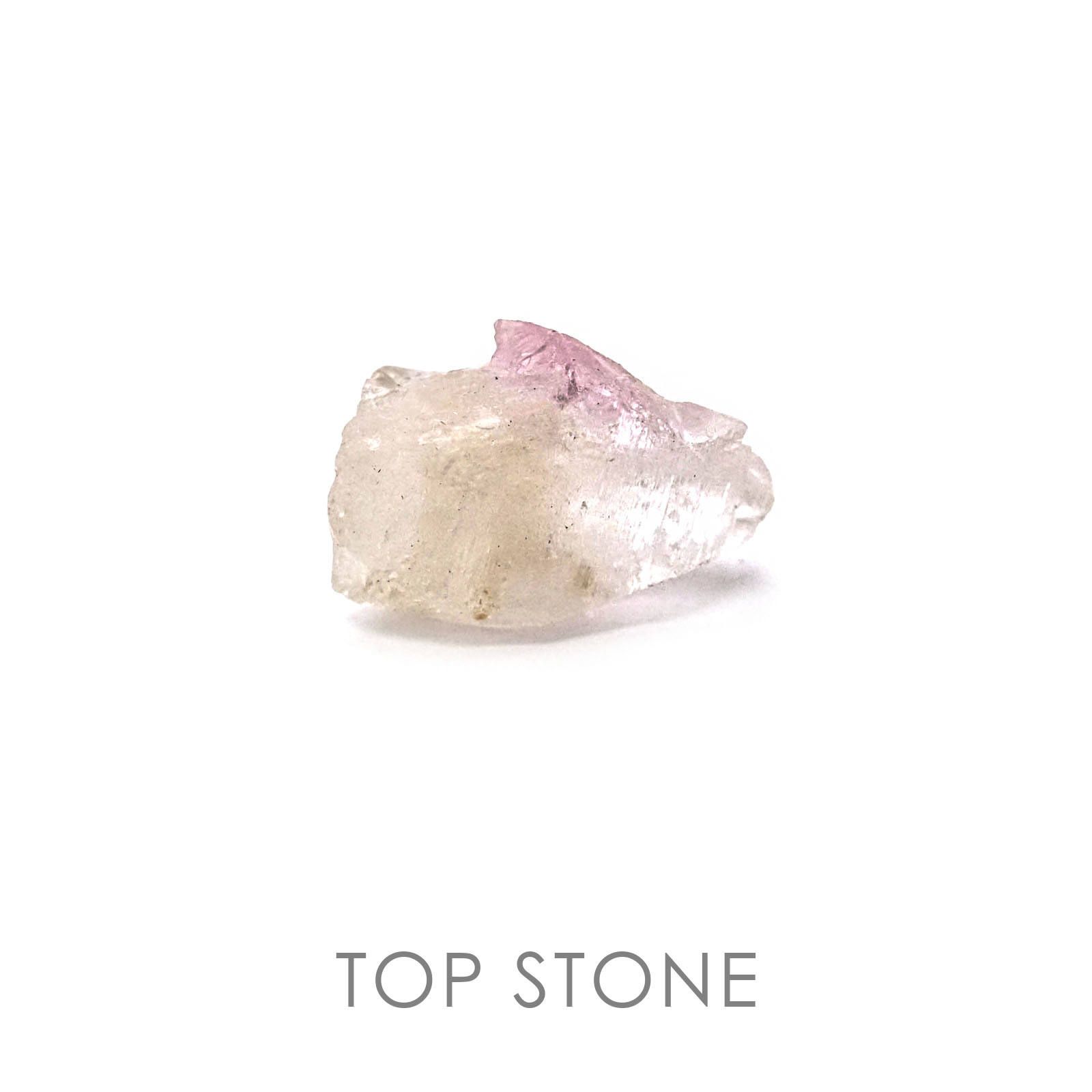 ポードレッタイト ビルマ産 原石 1.97ct[20052295]10.4×6.7mm前後