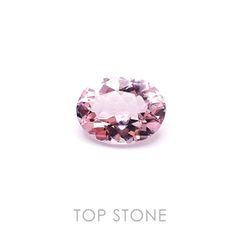 モルガナイト ブラジル産 ルース 1.26ct[]8.5×6.5mm前後