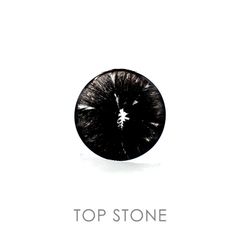 トラピッチェクォーツ ブラジル・ミナスジェライス産(偏光板2枚付き) 7.89ct[20063237]17.6×17.6mm前後