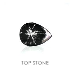 トラピッチェクォーツ ブラジル・ミナスジェライス産(偏光板2枚付き) 8.71ct[20063240]22.2×16.1mm前後