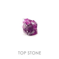 レッドベリル アメリカ・ユタ州産 原石・結晶 2.44ct[20062665]11.3×7.6mm前後