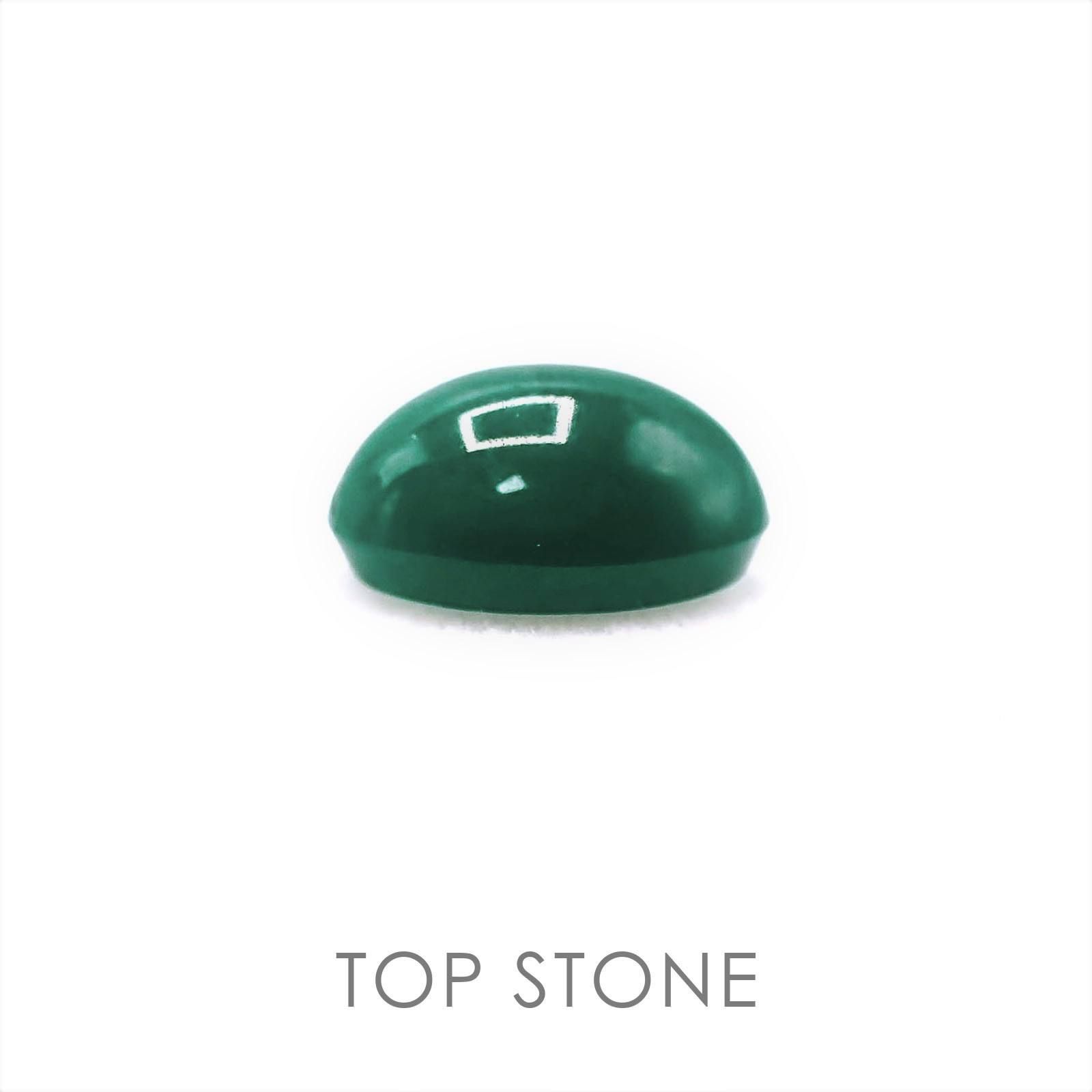アパタイトキャッツアイ(宝石名アパタイト)マダガスカル産 5.96ct 識別済[220717091]12.2x10mm前後