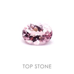 モルガナイト ブラジル産 ルース 1.18ct[]7.9×6mm前後