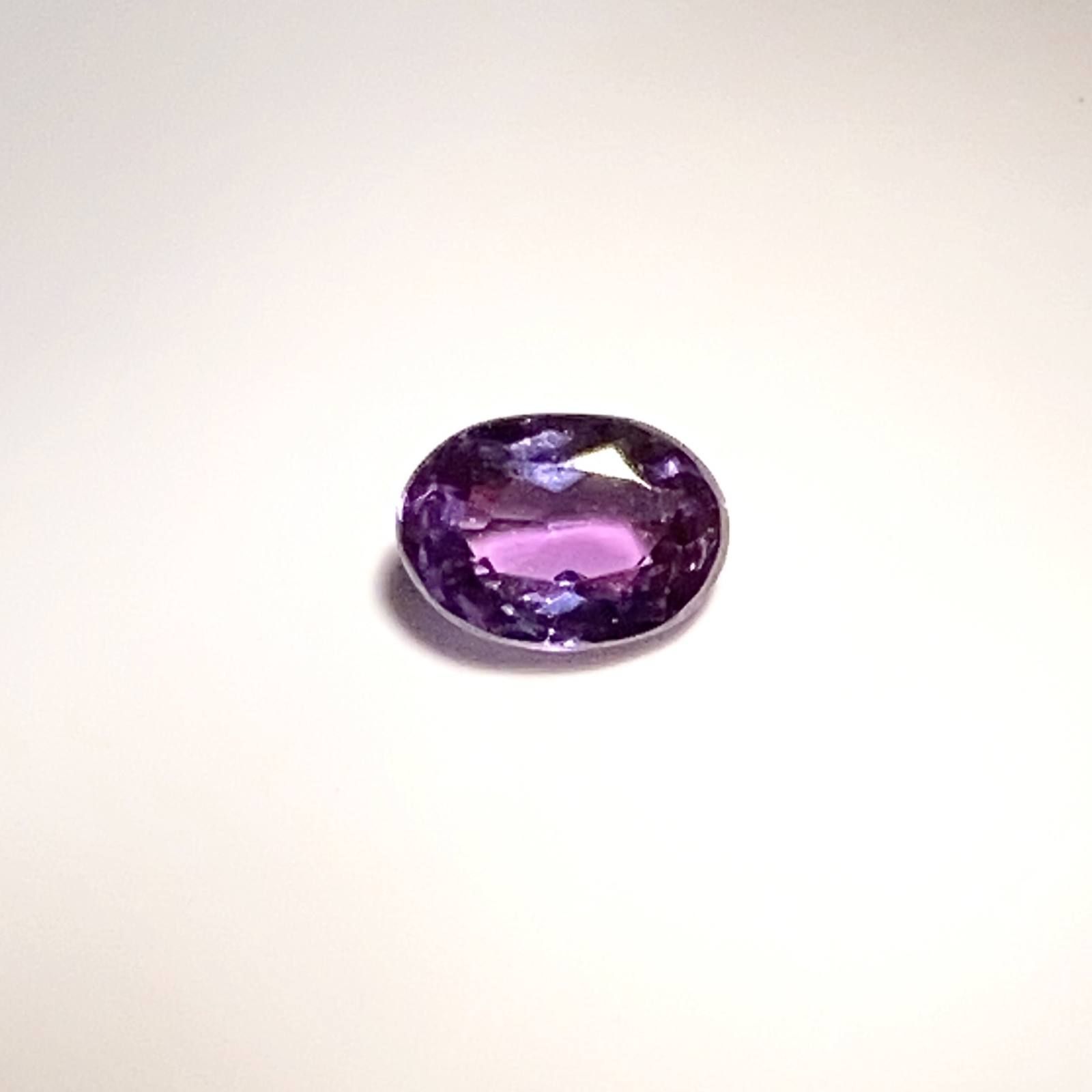 アレキサンドライト ブラジル産 ルース 0.36ct[20052703]5.2×3.6mm前後 | TOP STONE(トップストーン)