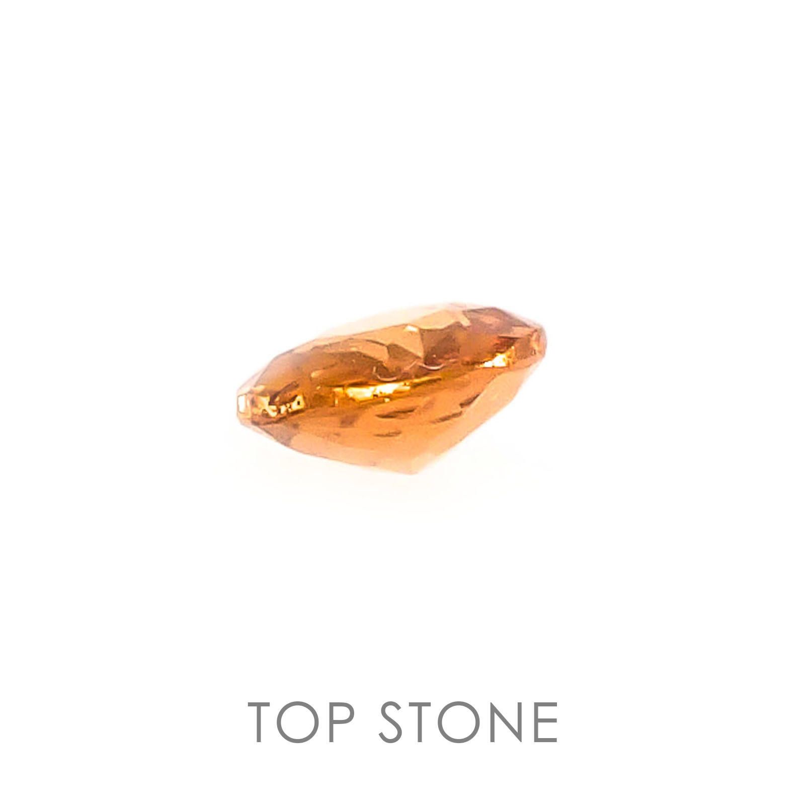 トリプライト ブラジル産 ルース 0.16ct[]3×4mm前後