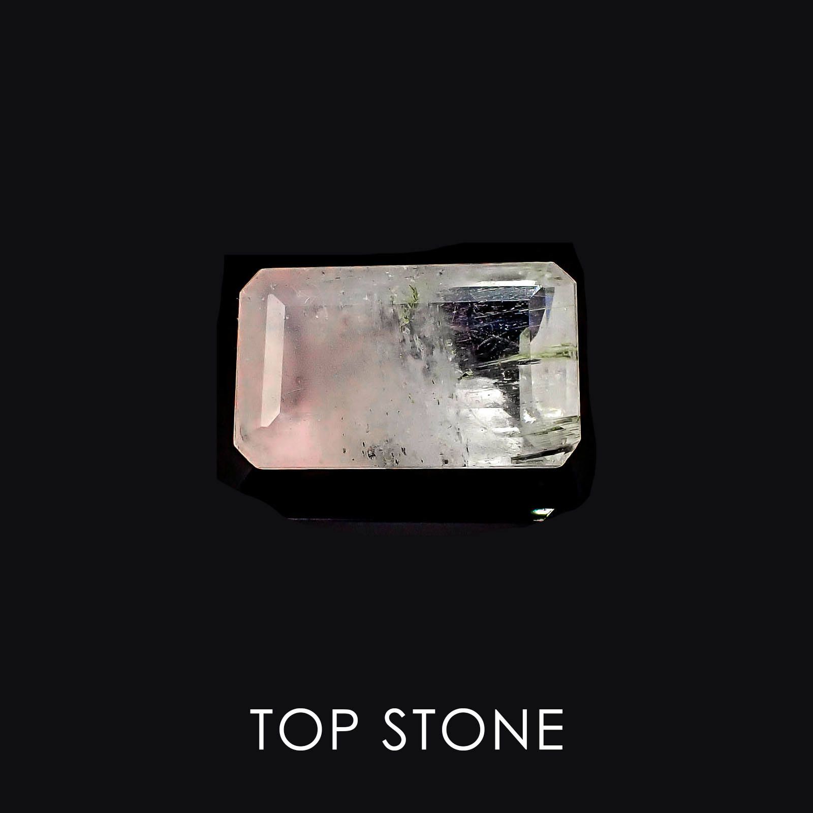 モルガナイトアクアマリン アフガニスタン産 ルース 10.47ct[]18×11.1mm前後