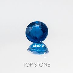 アフガナイト フルオレッセンス アフガニスタン産 ルース 0.31ct[20063212]4.2×4.1mm前後
