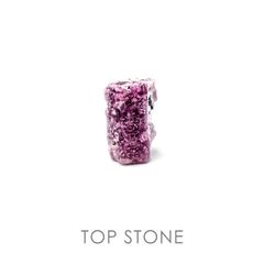 レッドベリル(宝石名レッド・ベリル) アメリカ・ユタ州産 原石・結晶 1.07ct 識別済[20063014]7×4.4mm前後
