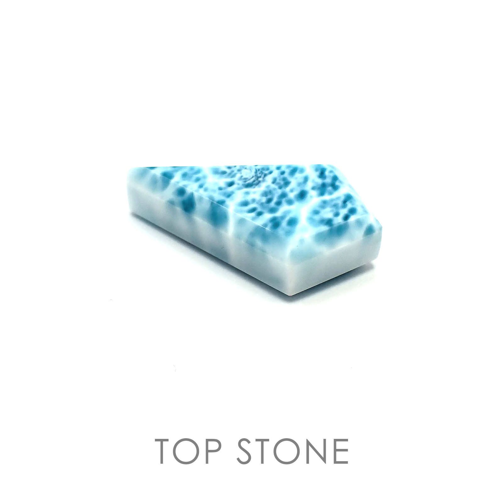 ◇カスタムカット◇ラリマー ドミニカ産 ルース 47.26ct[20062976]