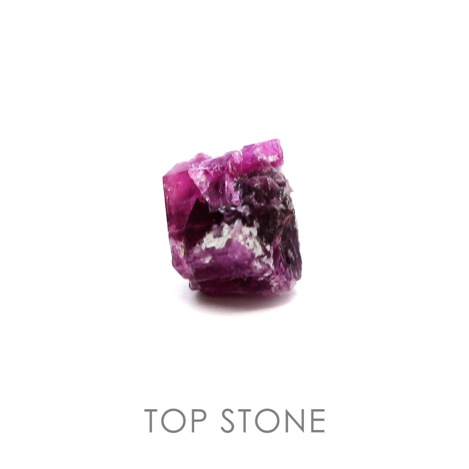 ☆レッドベリル（レッドエメラルド） 0.12ct 1個限定 ※こちらの