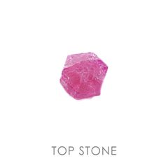 レッドベリル アメリカ・ユタ州産 ルース 0.40ct[20062667]5×3.9mm前後