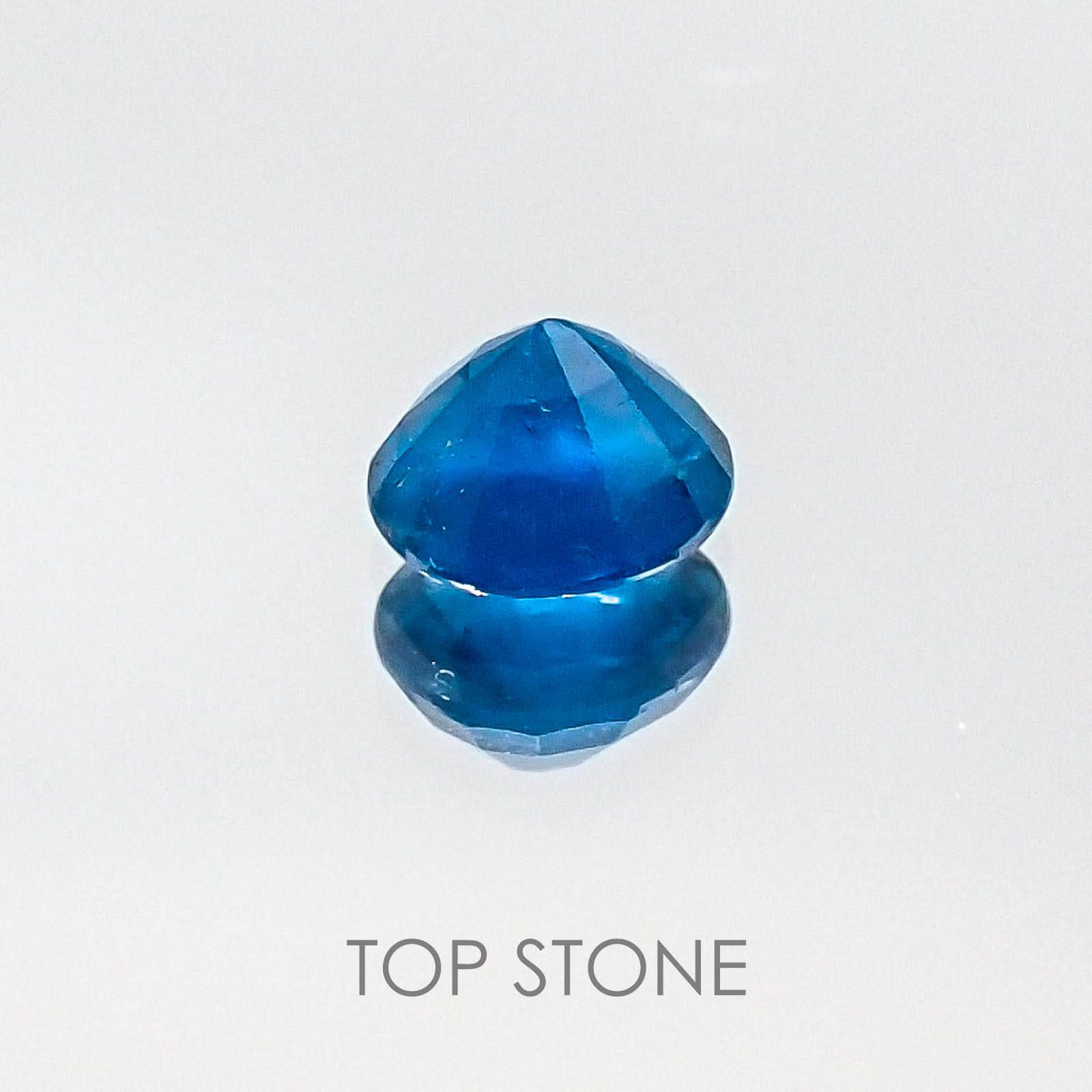 アフガナイト フルオレッセンス アフガニスタン産 ルース 0.33ct[20063206] 4.7x4.3mm
