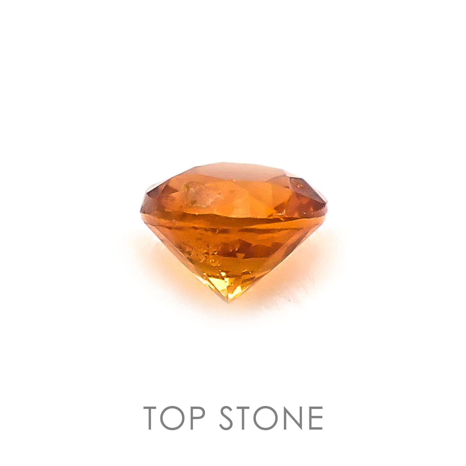 トリプライト ブラジル産 ルース 0.34ct[]3.9×4.4mm前後