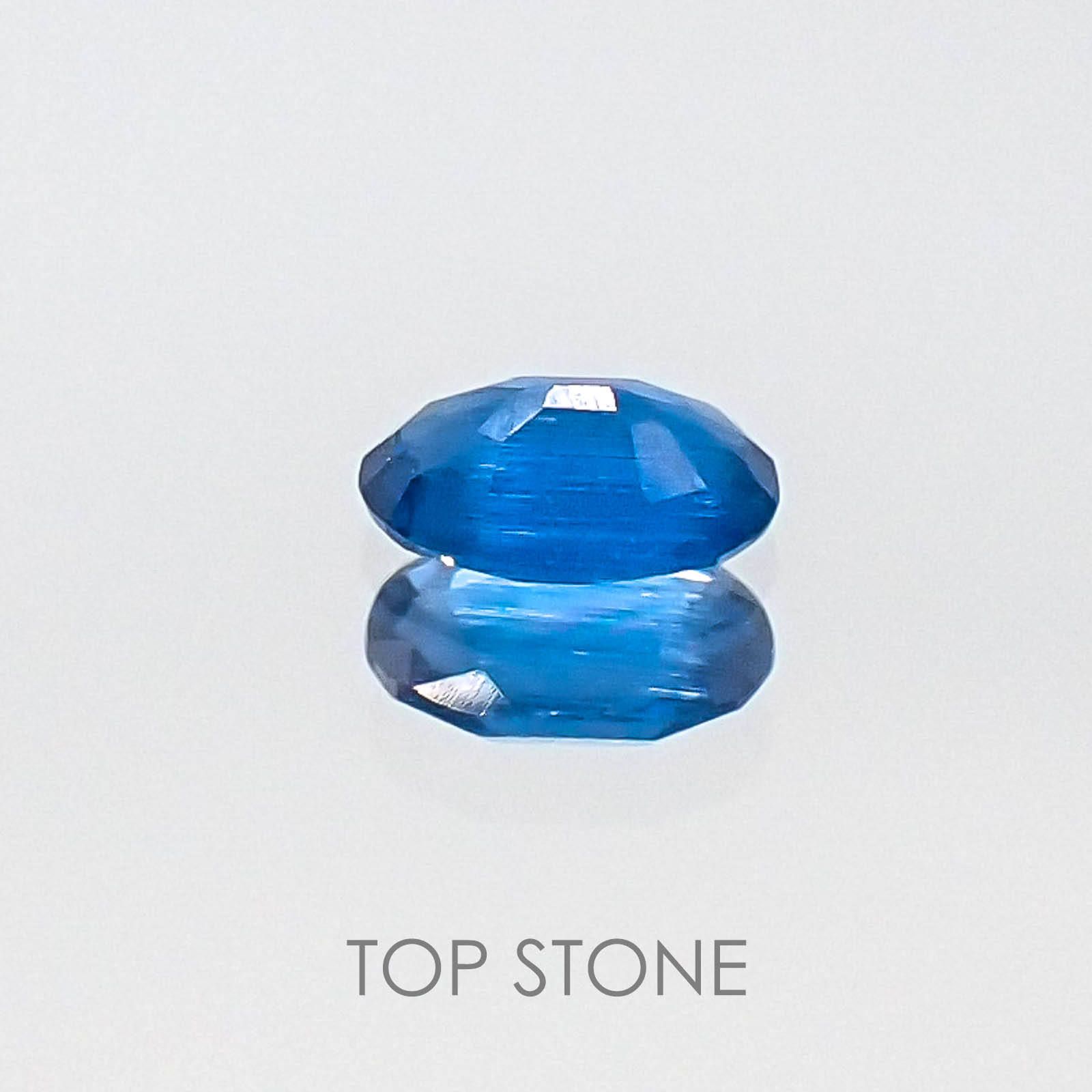 アフガナイト フルオレッセンス アフガニスタン産 ルース 0.11ct[]2.9×4.6mm前後