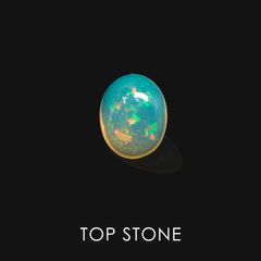 エチオピアオパール(宝石名オパール) エチオピア産 1.93ct 識別済[20063540]10.2×8.1mm前後