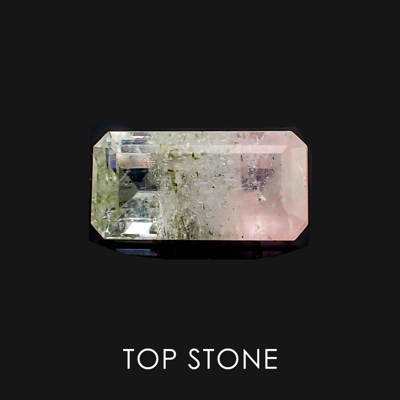 モルガナイトアクアマリン アフガニスタン産 ルース 10.91ct[20062987]19.5×9.9mm前後