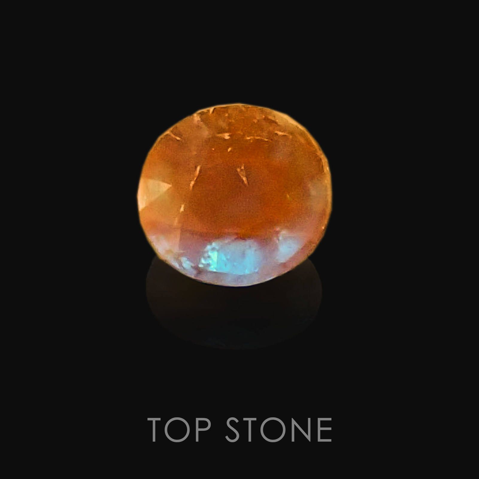 アフガナイト フルオレッセンス アフガニスタン産 ルース 0.33ct[20063206] 4.7x4.3mm
