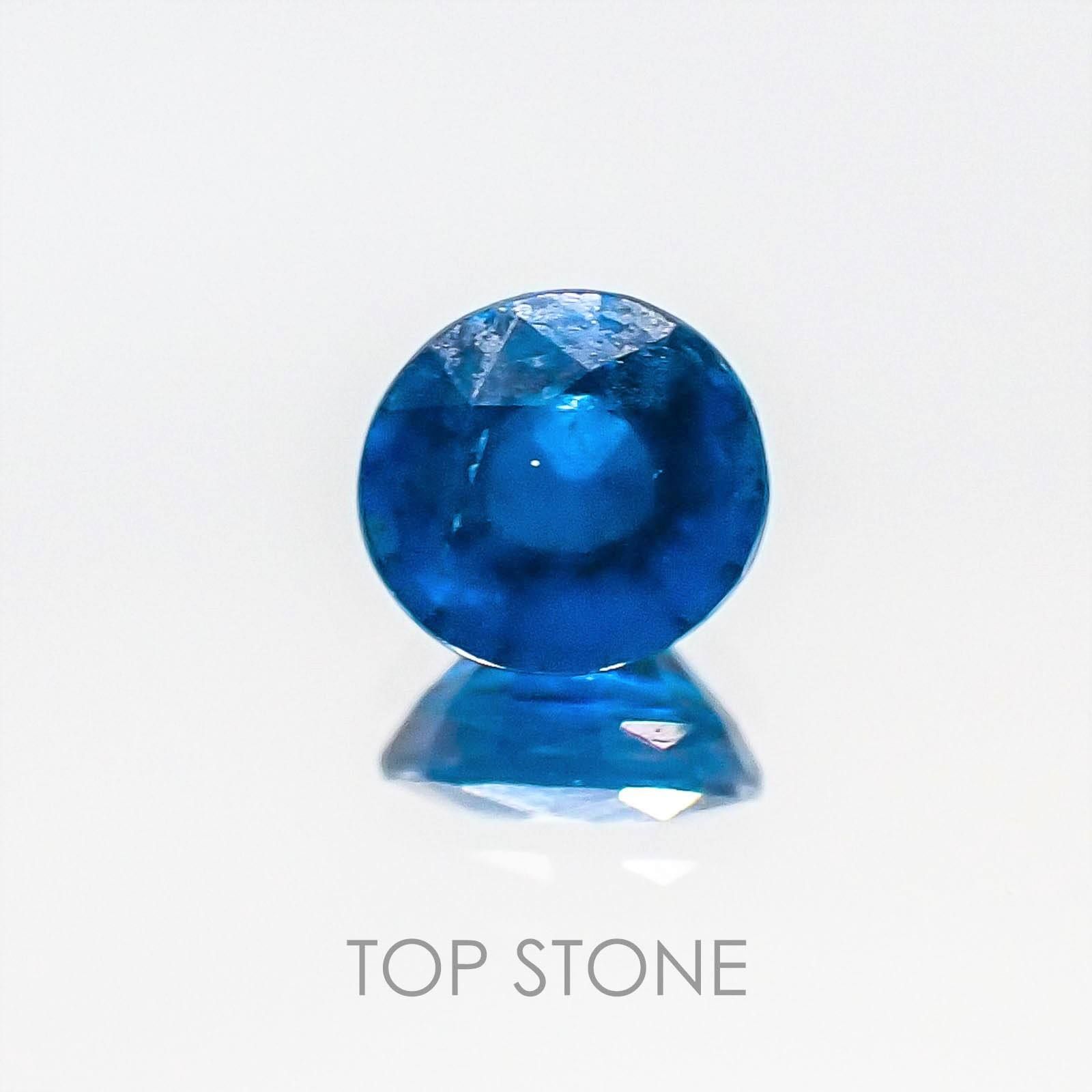 アフガナイト フルオレッセンス アフガニスタン産 ルース 0.33ct[20063206] 4.7x4.3mm