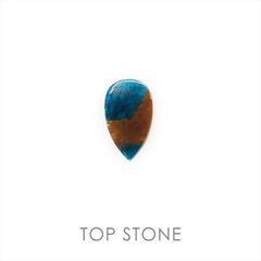 アパタイトインジャスパー 5.31ct[20063161]11.5×19.4mm前後