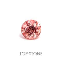 ロードクロサイト 中国産 ルース 0.18ct[]3×3mm前後