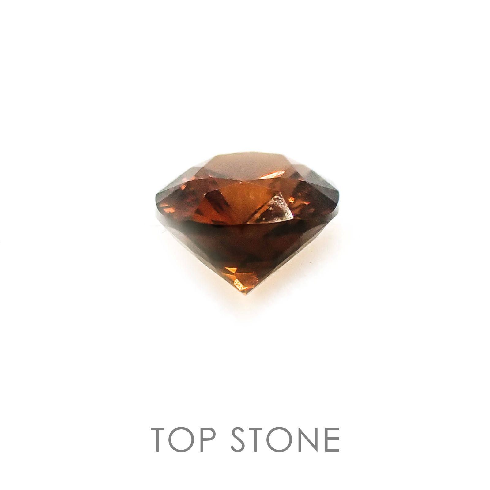 アキシナイト ロシア産 ルース 0.44ct[]5.4×4.3mm前後