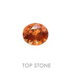 トリプライト ブラジル産 ルース 0.34ct[]3.9×4.4mm前後