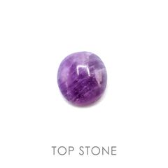 ハックマナイト ビルマ産 ルース 6.11ct[]14.3×13.1mm前後