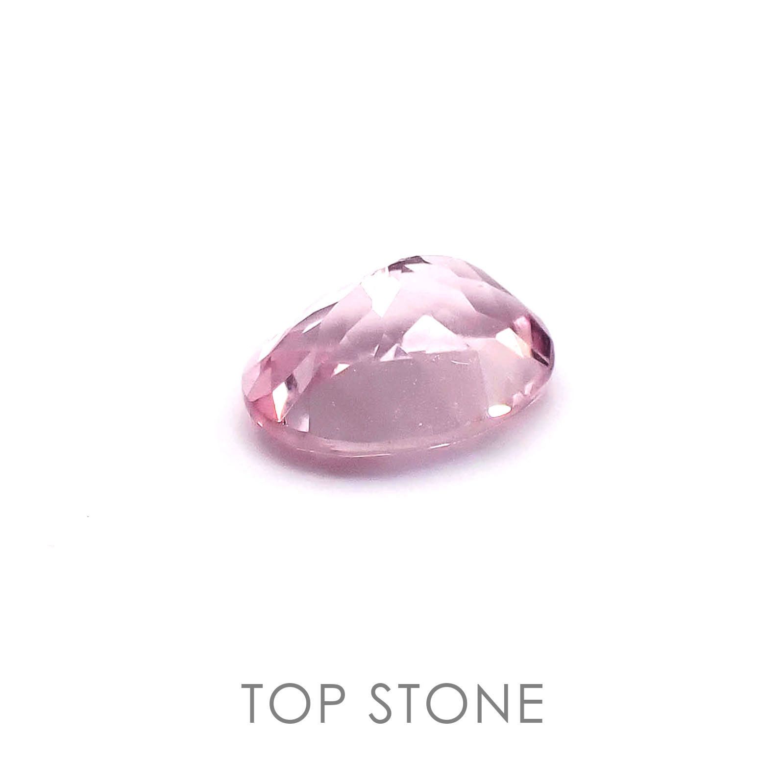 モルガナイト ブラジル産 ルース 1.18ct[]7.9×6mm前後