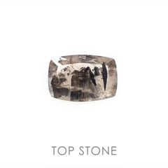 アルセノパイライトインクォーツ 中国産 ルース 4.58ct[]13.2×9mm前後