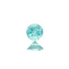 パライバトルマリン ブラジル産 0.031ct[220918161]1.8x1.8mm前後