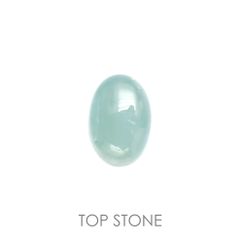 グランディディエライト(宝石名グランディディエライト) マダガスカル産 2.83ct 識別済[20105790]11×7.6mm前後