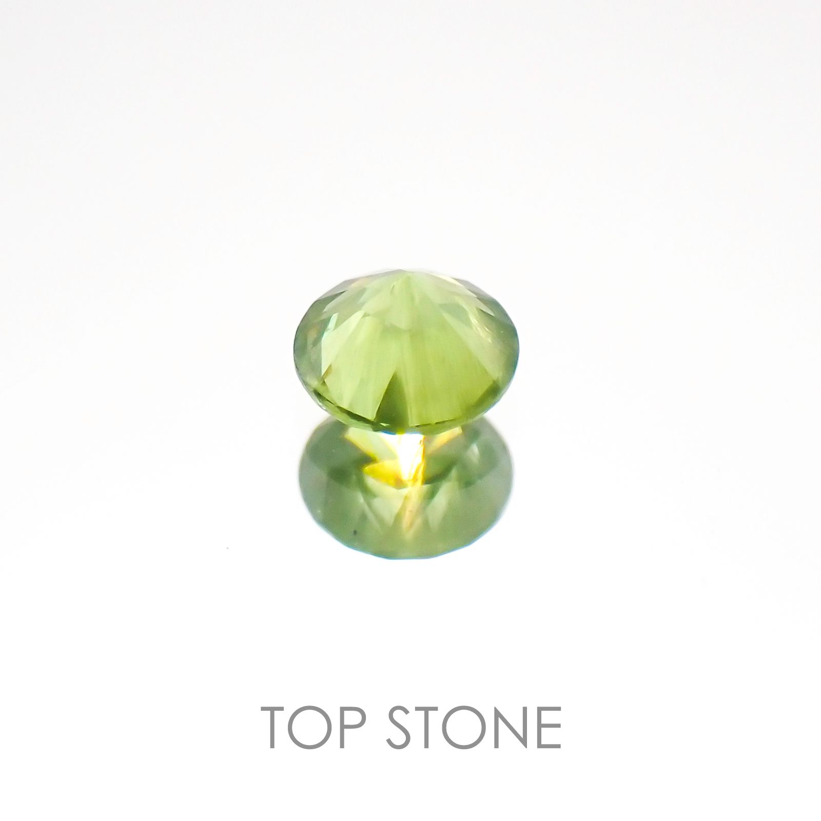デマントイドガーネット ロシア産 ルース 0.12ct[20107334]2.9×2.9mm前後