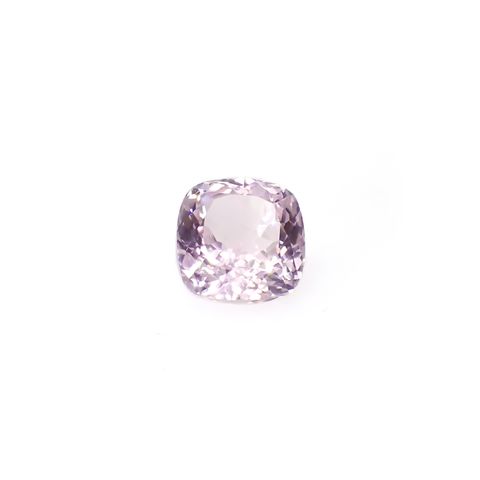 クンツァイト アフガニスタン産 1.99ct[231224785]7.3x7.2mm前後