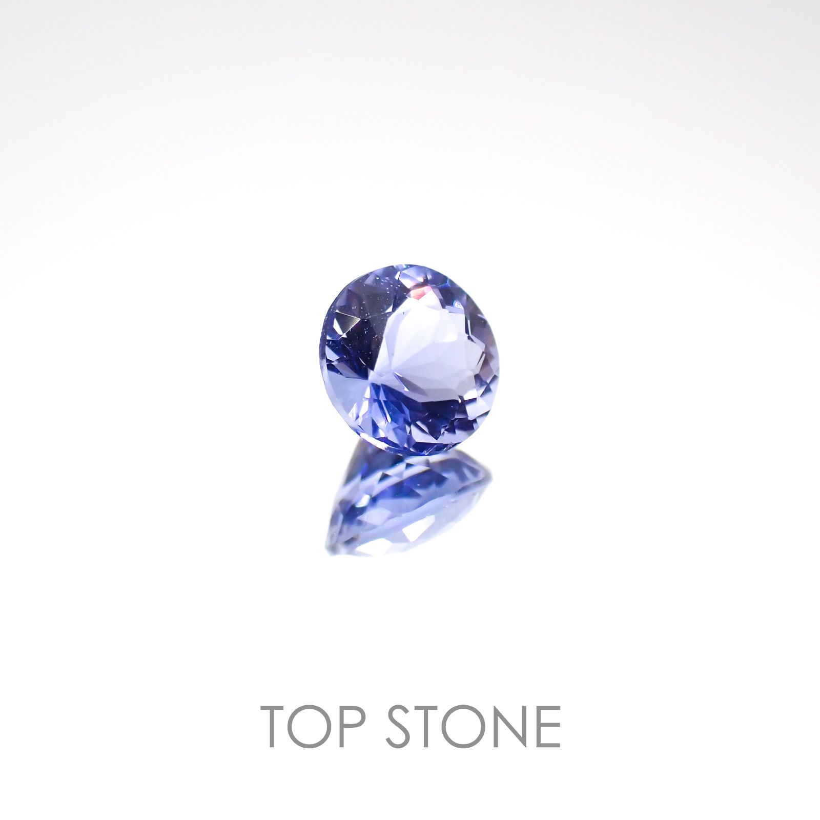ハックマナイト ビルマ・ミャンマー産 ルース 0.43ct[20117280]5.2×5.2mm前後