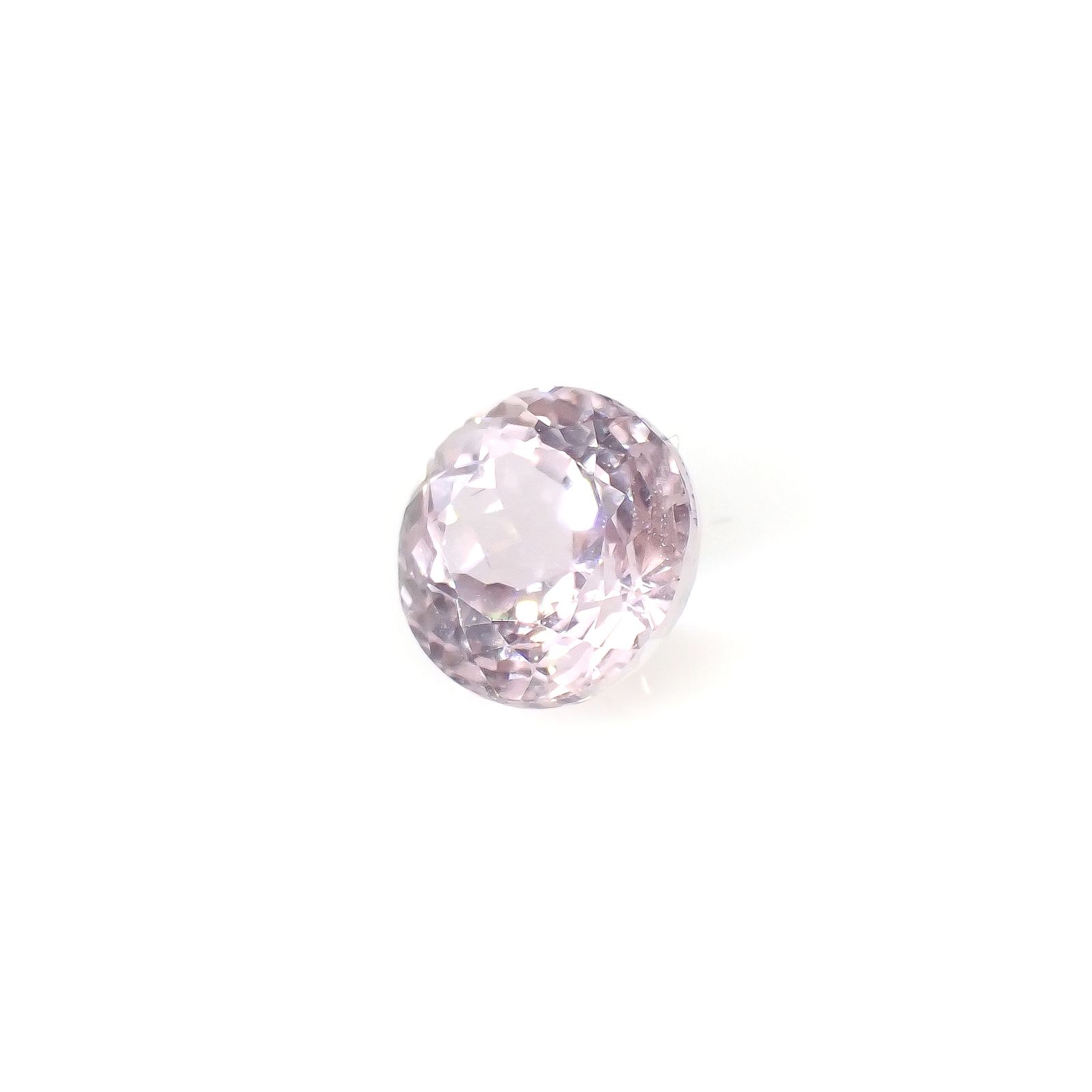 クンツァイト アフガニスタン産 2.46ct[240125358]8.1x8mm前後
